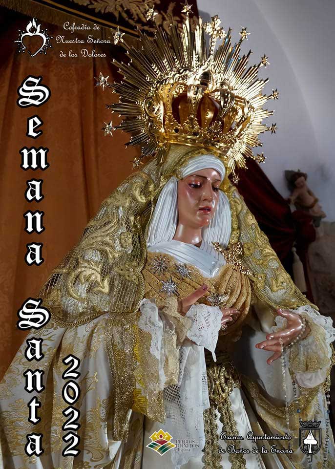 Semana Santa en Baños de la Encina  